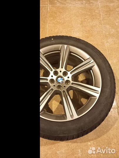 Оригинальные колеса bmw х5 g05 bmw x6 g06