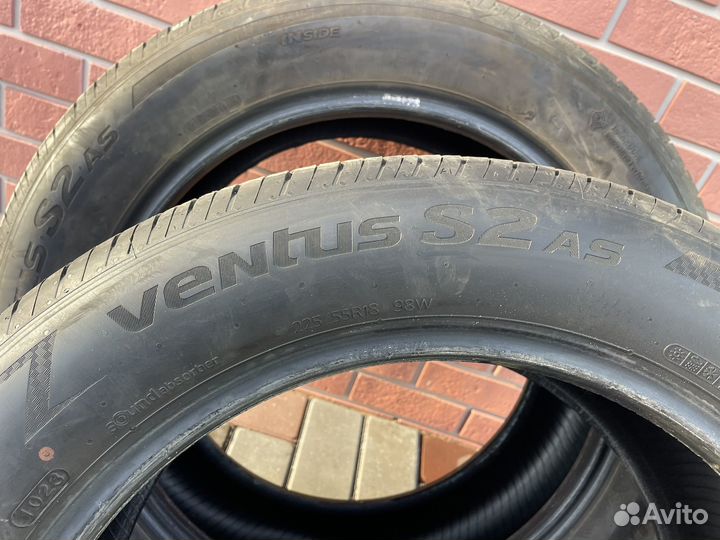 Hankook Ventus S2 225/55 R18 98W