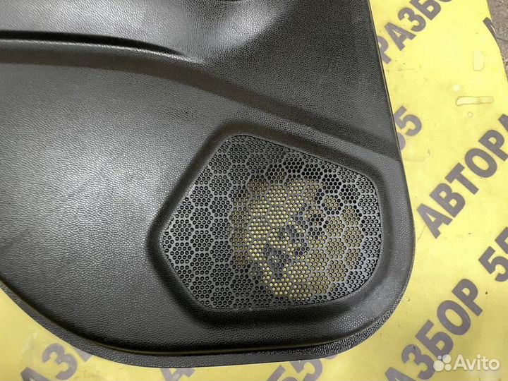 Обшивка двери задней левой Kia Picanto