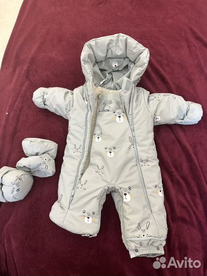 Комбинезон 74-80