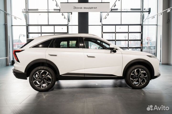 HAVAL F7 1.5 AMT, 2025