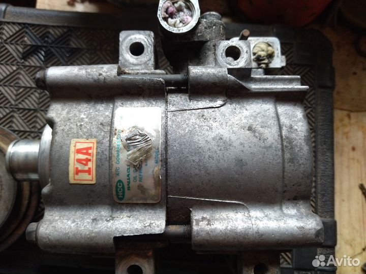 Продам компрессор