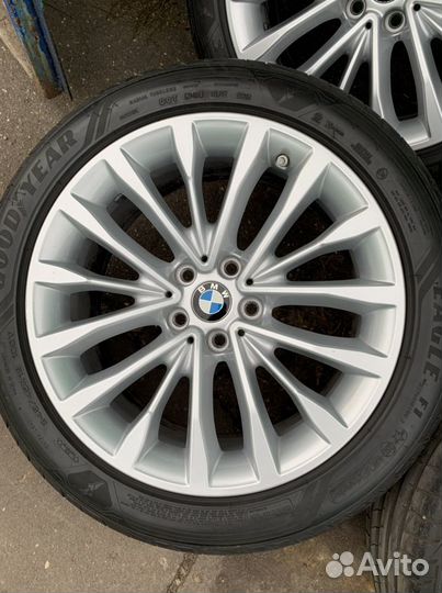 R18 Goodyear Eagle F1 Asymmetric 3 245/45, PCD 5x112 DIA 38