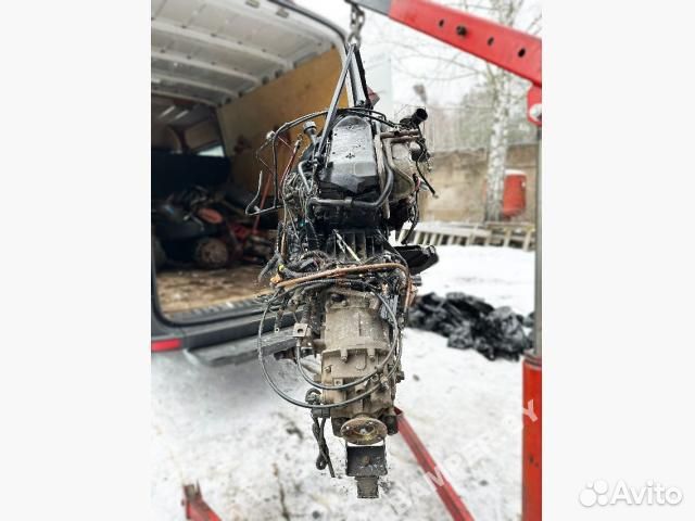 Двигатель к Iveco Daily, 2000 г. 2.8 л, дизель