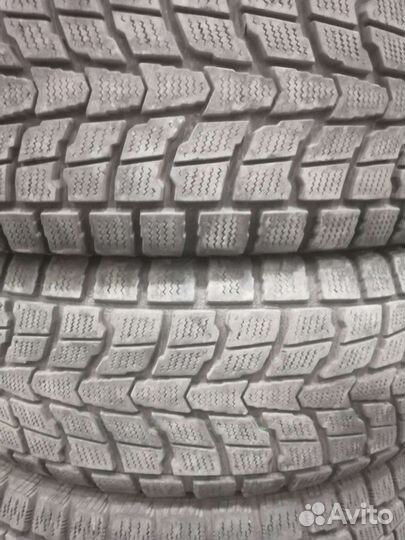 Dunlop Grandtrek Ice 02 265/65 R17