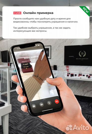 Keys Подвеска с бриллиантами 1,18 ct