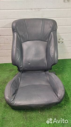 Обивка сиденья Citroen C-Crosser 2007