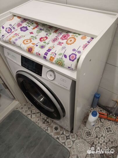 Пеленальный столик складной