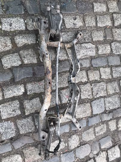 Балка задняя Skoda Octavia A5