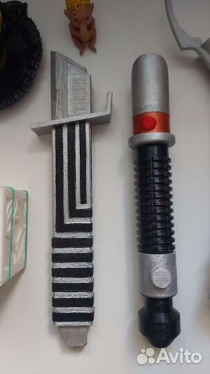 Световой меч (модель) звездные войны