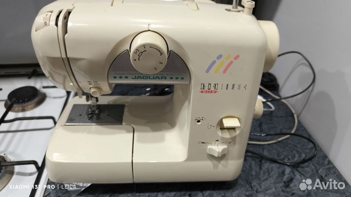 Швейная машина Jaguar 171