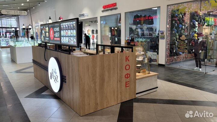 Продам кофейню