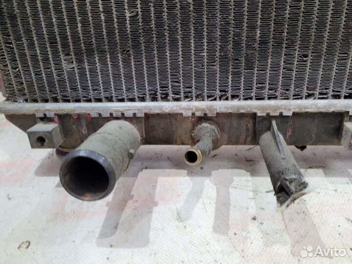 Радиатор двс Toyota Highlander MCU25 1MZ-FE 2002