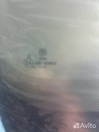 Лобовое стекло на Volkswagen Polo 2015 - 2021