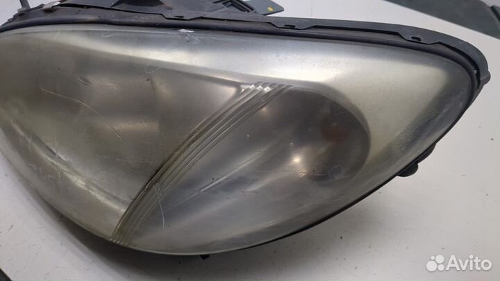 Фара (передняя) левая Mercedes Vito W639