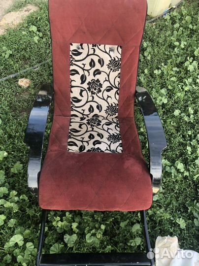 Кресло качалка