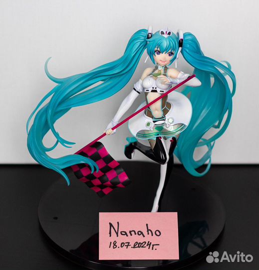 Фигурка Vocaloid Hatsune Miku 2012ver. 1/7