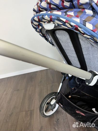 Коляска bugaboo fox 3 2 в 1