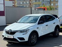 Renault Arkana 1.6 CVT, 2021, 45 254 км, с пробегом, цена 1 690 000 руб.