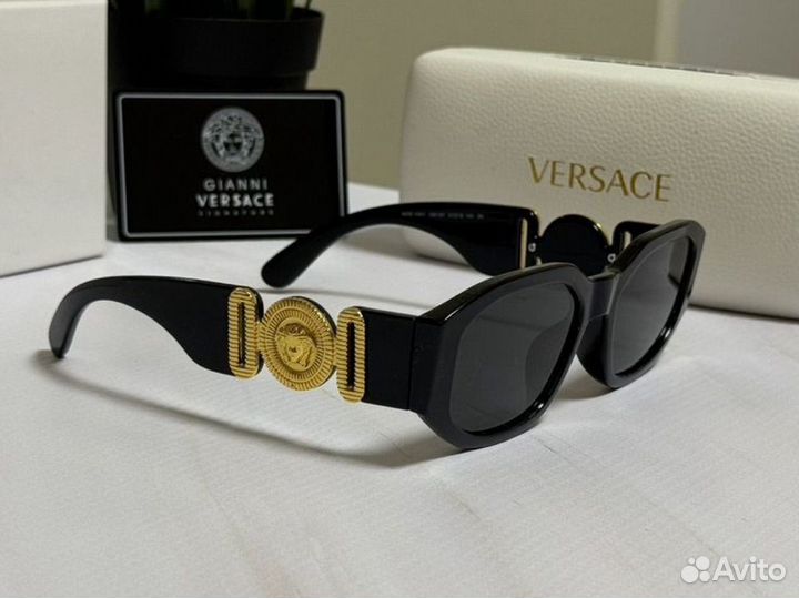 Солнцезащитные Очки Versace 4361 GB1/87