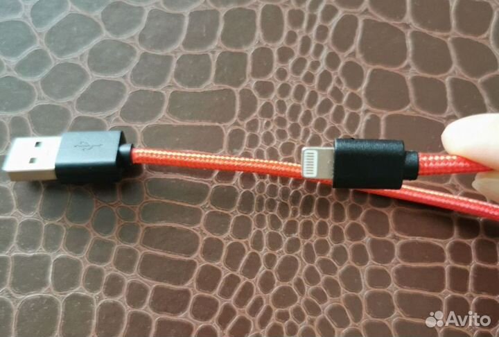 Кабель провод для iPhone