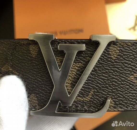Louis vuitton ремень