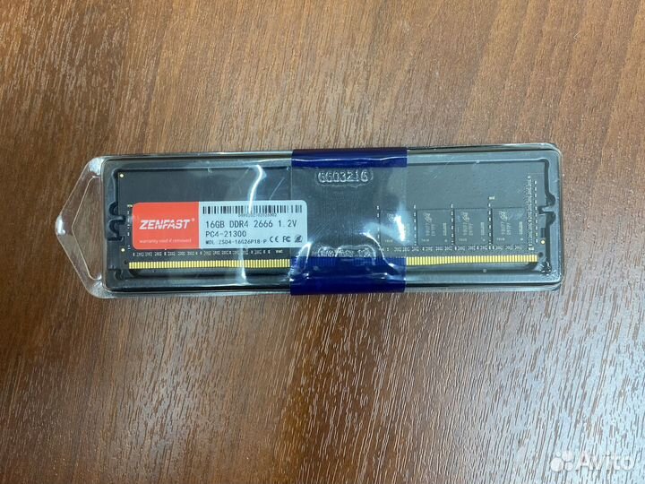 Оперативная память ddr4 16gb 2666 для ноутбука