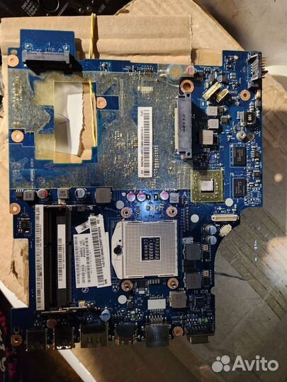 Lenovo g570 разбор