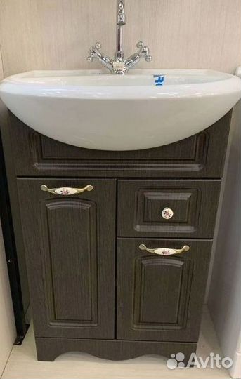 Тумба с раковиной