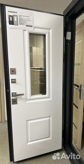 Дверь входная с терморазрывом Протерма