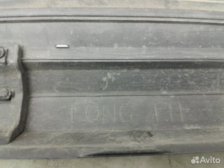 Молдинг двери задний левый Lexus Ls460