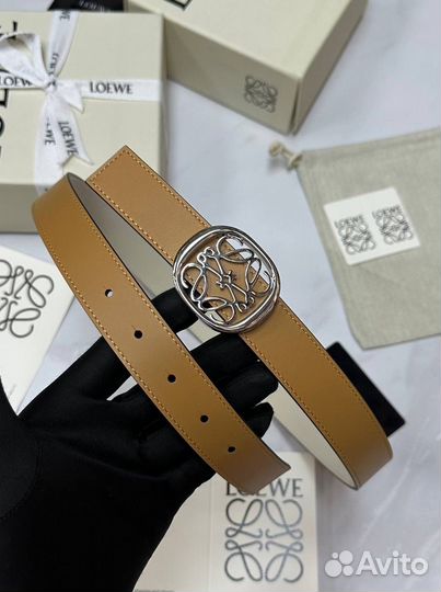 Женский ремень Loewe