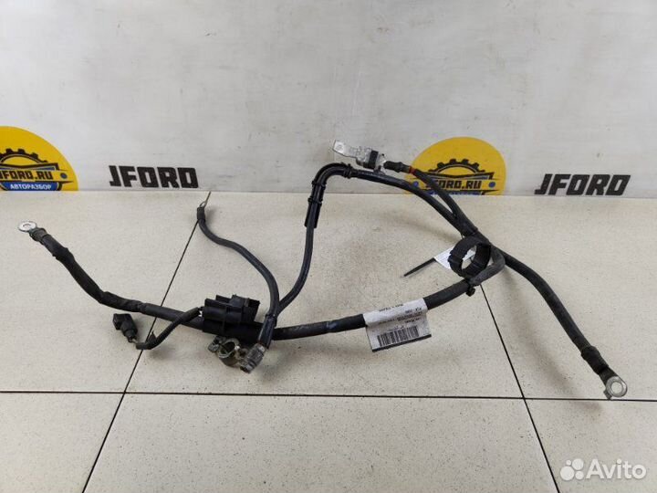 Клейма аккумулятора Volvo S40 MS 1.8 B4184S11 2008