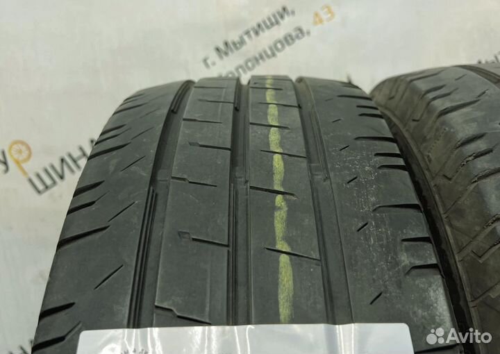 Continental ContiVanContact 200 205/65 R16 94Y