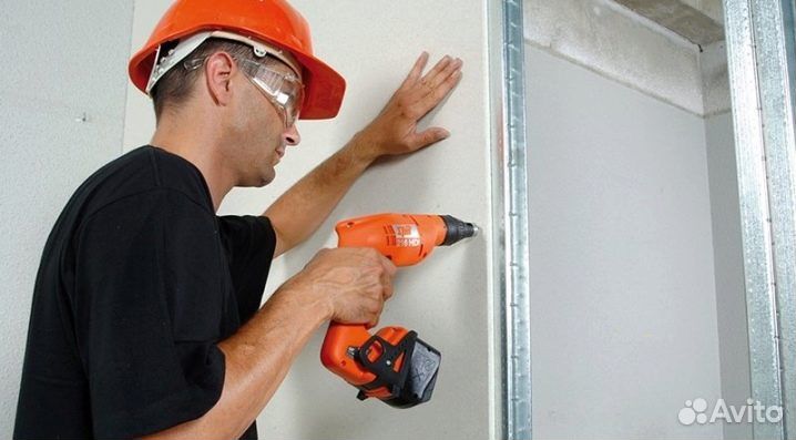 Помощник монтажника(каркасно-обшивных конструкций)