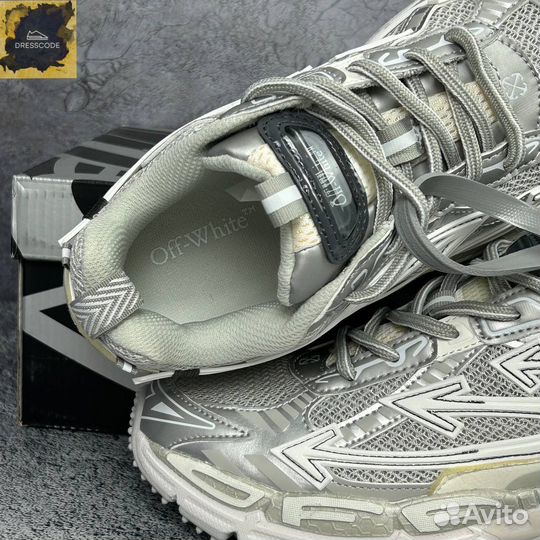 Кроссовки Off white be right back 37-45