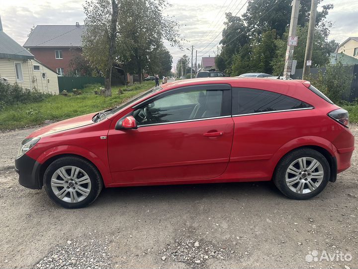 Opel Astra GTC 1.8 AT, 2009, 200 000 км