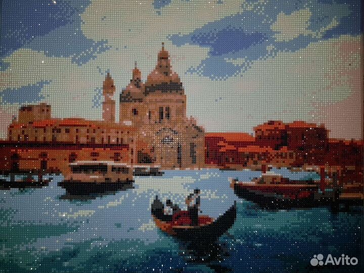 Алмазная картина