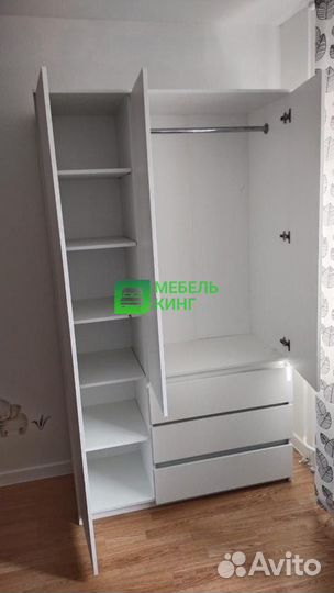 Шкаф распашной