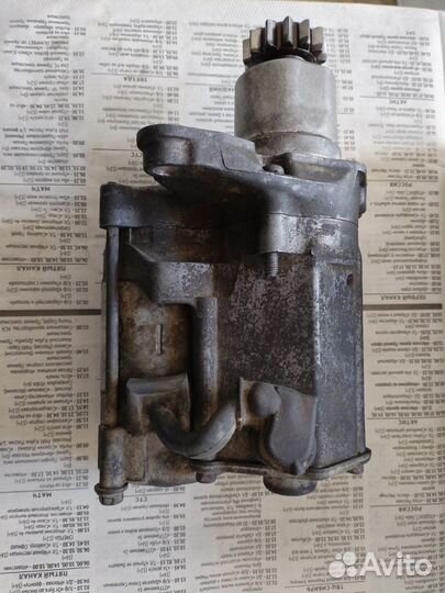 Стартер Тойота Камри SV 43