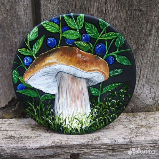 Тарелки на стену декоративные, панно