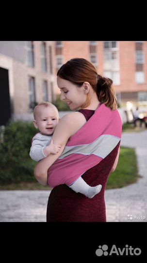 Слинг с кольцами