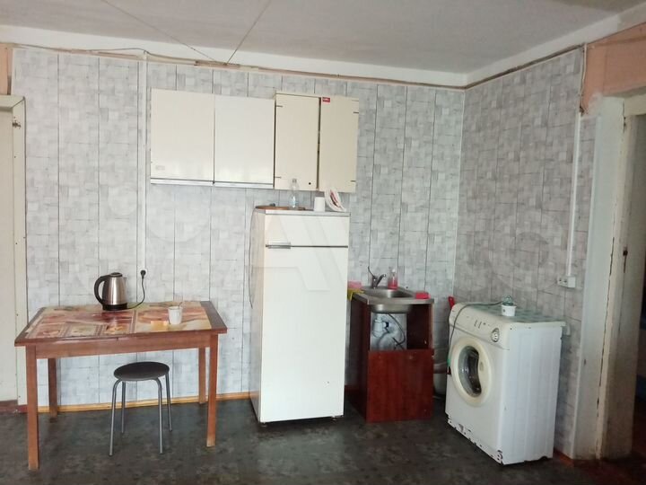 Комната 23,9 м² в 3-к., 4/5 эт.