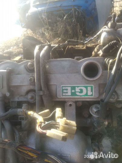 МКПП Тойота Марк