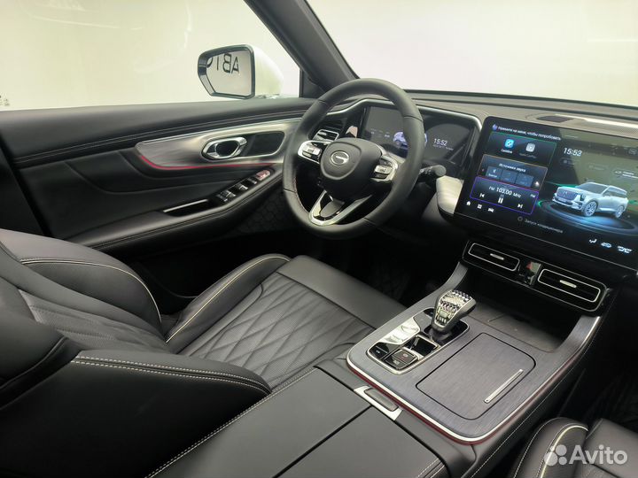 GAC GS8 2.0 AT, 2024