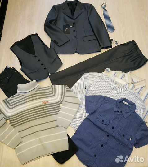 Одежда для школы