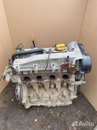 Двигатель Chery Fora Vortex Estina седан 1.6