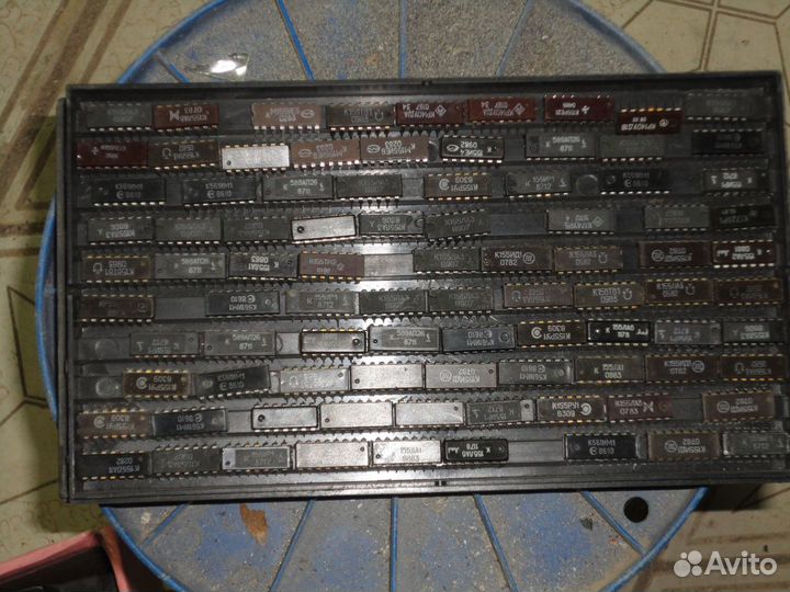 Микросхемы