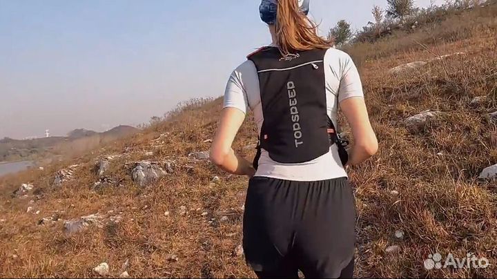 Спортивный рюкзак outdoor Trail Running-5L