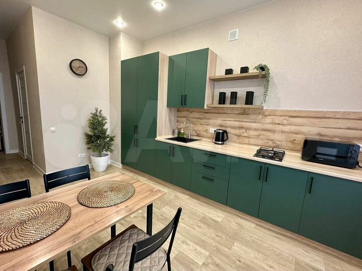 1-к. квартира, 48 м², 7/8 эт.